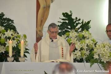 Telde y Valsequillo vivieron el día grande de las fiestas de San Roque (Foto Francisco Javier Santana)
